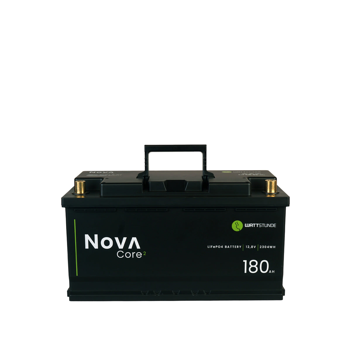 WATTSTUNDE® NOVA Core 2 180Ah Batterie LiFePO4