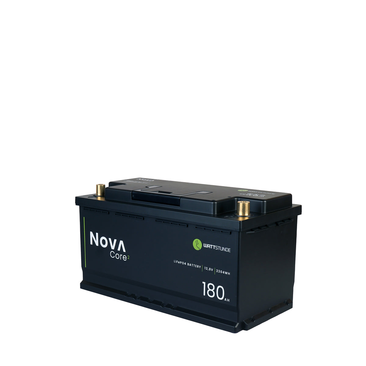WATTSTUNDE® NOVA Core 2 180Ah Batterie LiFePO4