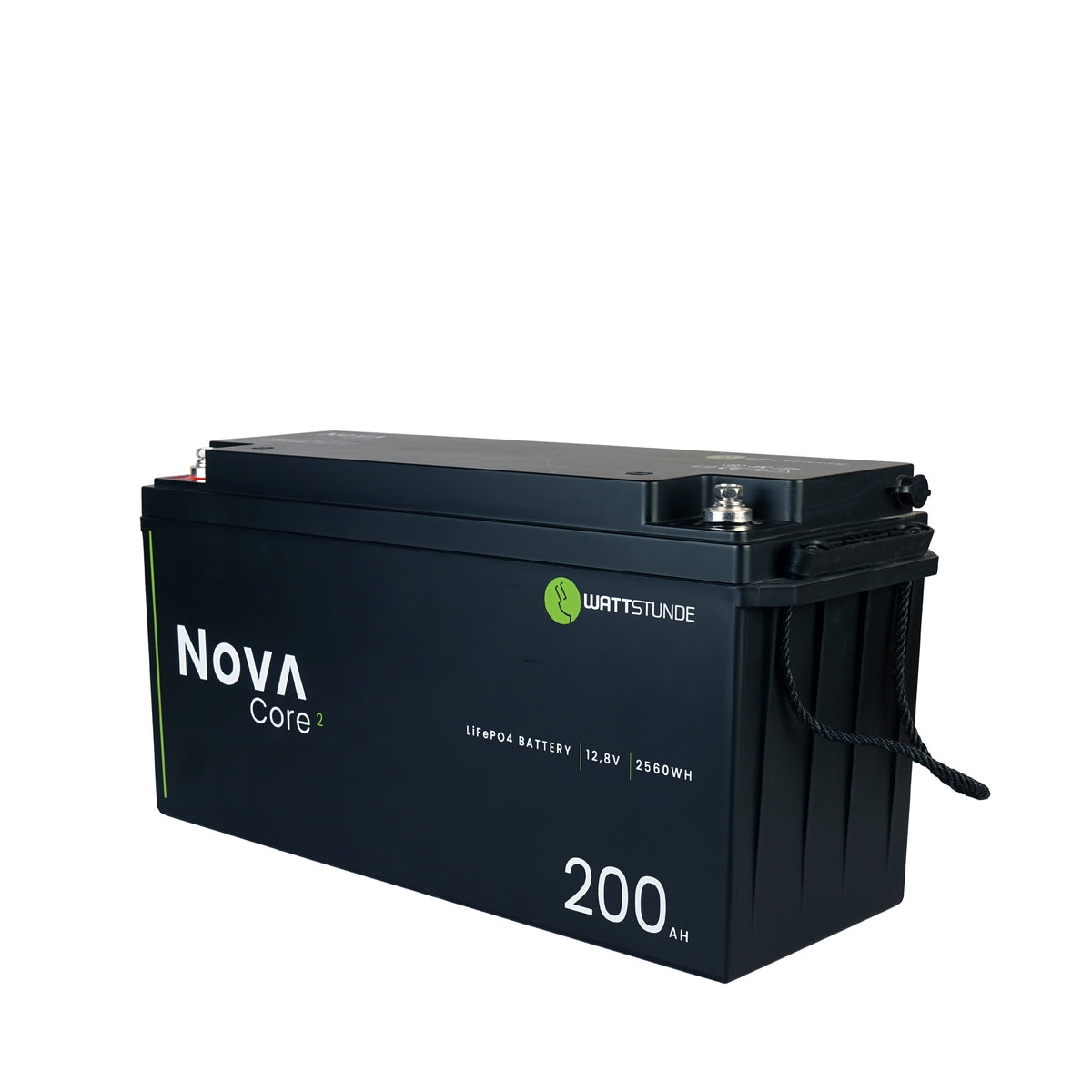 WATTSTUNDE® NOVA Core 2 200Ah Batterie LiFePO4