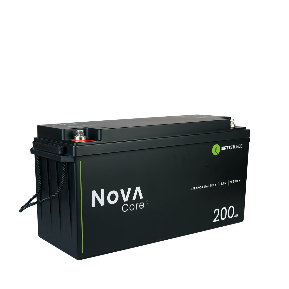 WATTSTUNDE® NOVA Core 2 200Ah Batterie LiFePO4