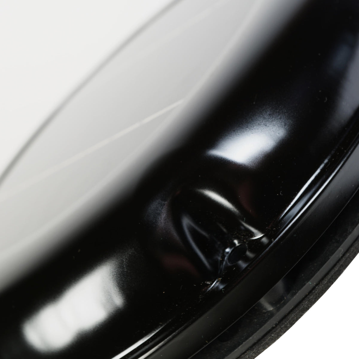 WATTSTUNDE® AERO Solarlüfter mit Akku rund, schwarz