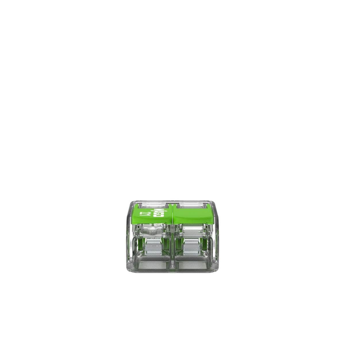WAGO Verbindungsklemme Green Range flexibel bis 4mm² - 221-422