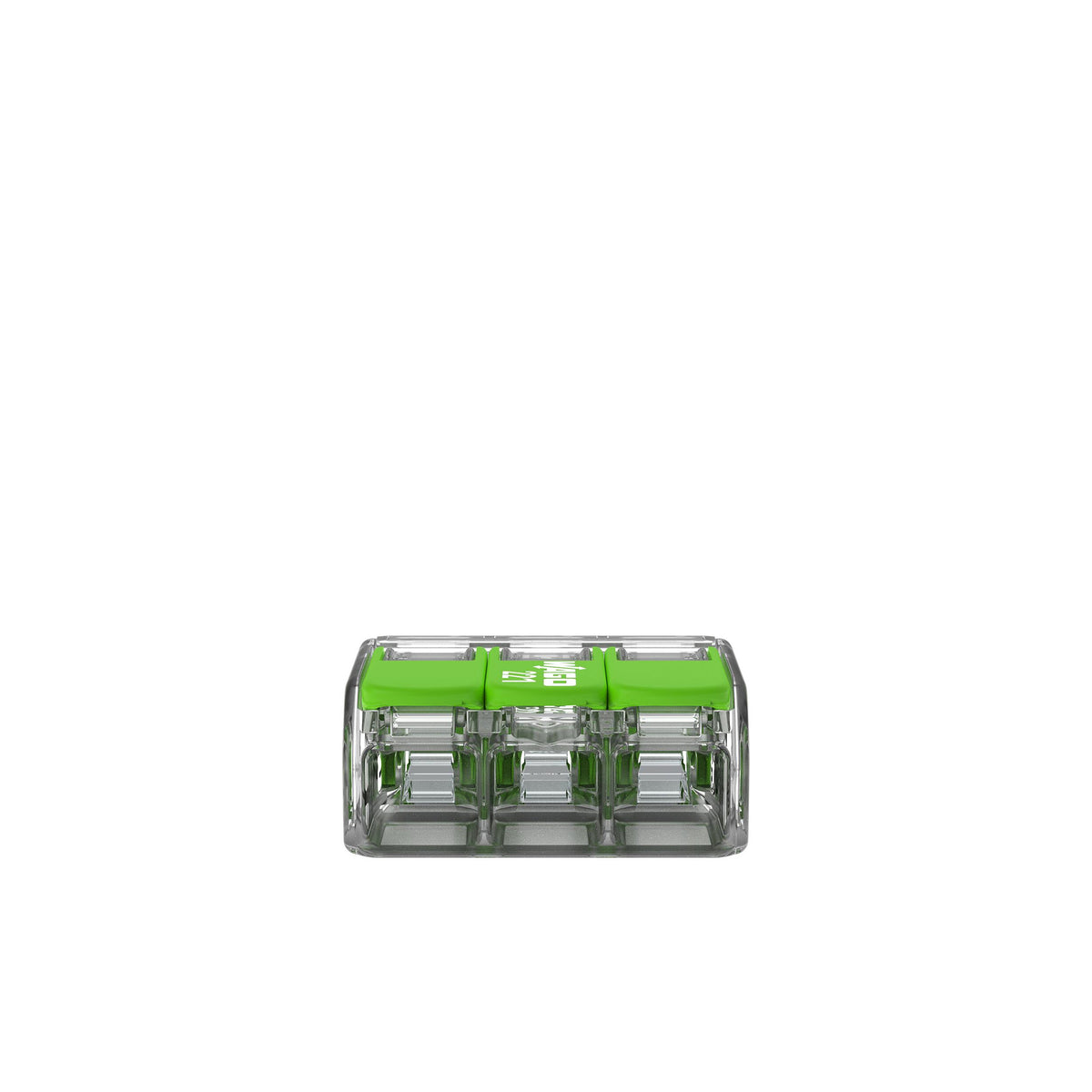 WAGO Green Range flexible connecting terminal up to 4mm² - 221-423