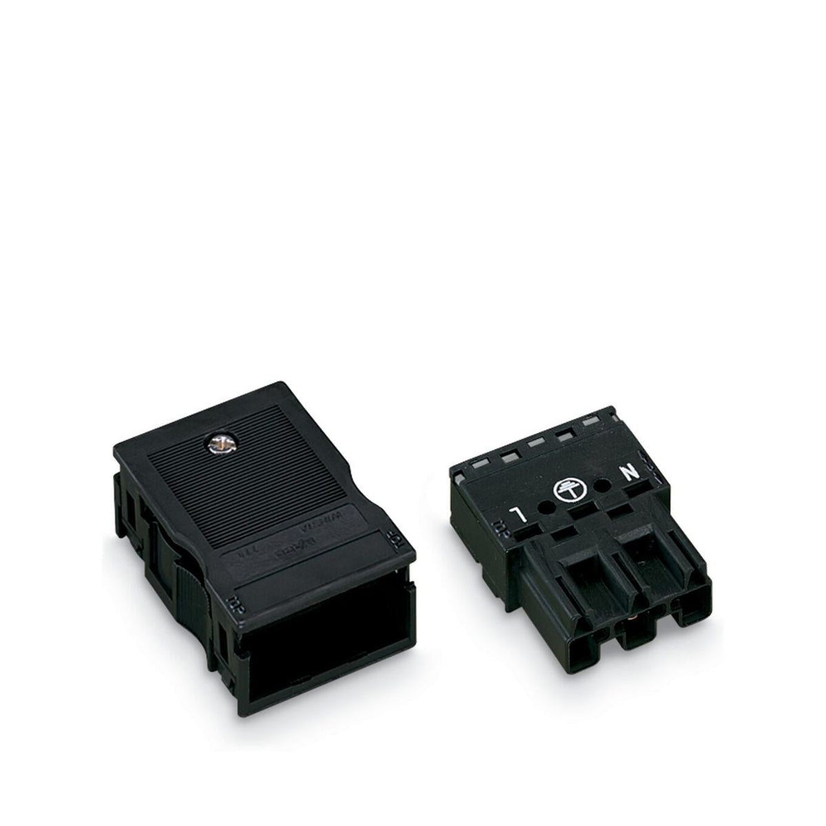 WAGO WINSTA® MIDI Stecker, 3-polig