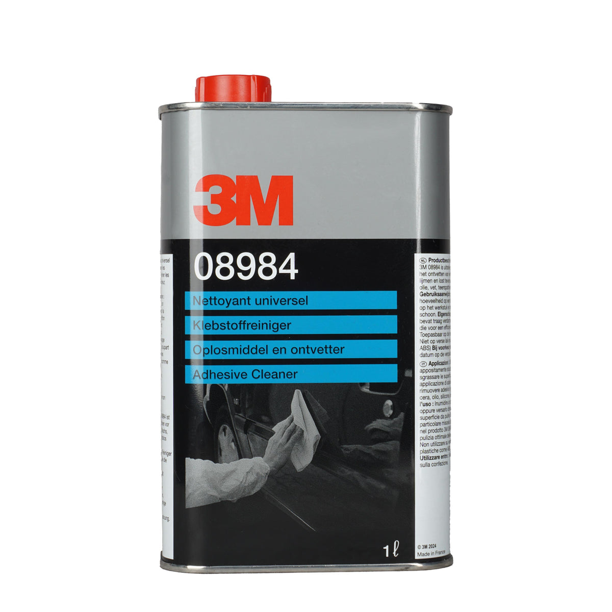 3M Universalklebstoffreiniger 1 L -08984-