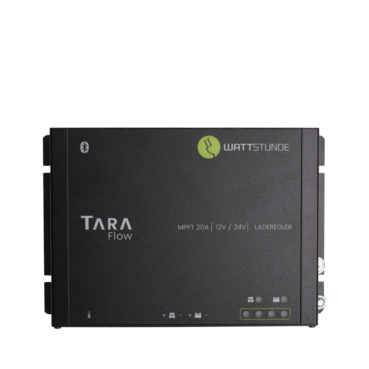 WATTSTUNDE SOLA Frame Mono+S 13 x 240Wp BUNDLE Duo mit Wattstunde Tara Flow