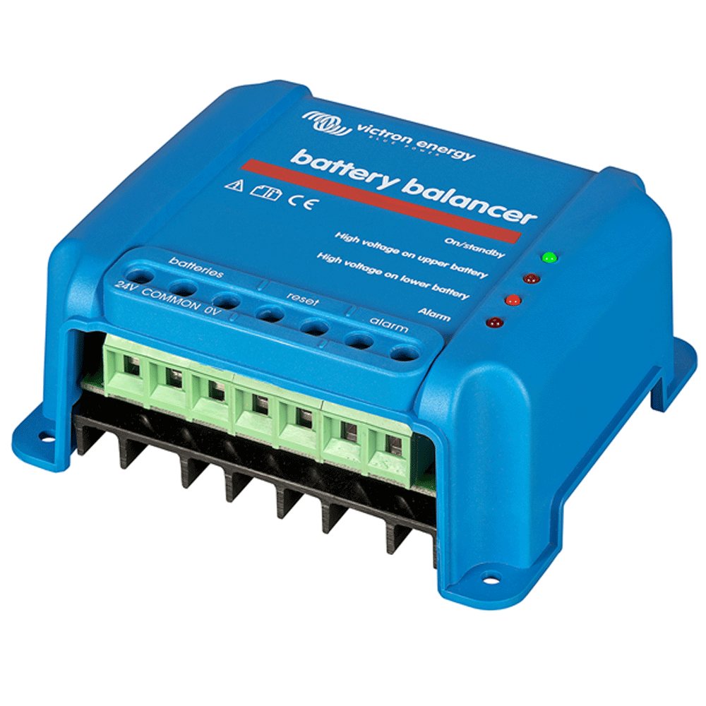 Victron Battery Balancer - Charge level equalizer for series-connected batteries