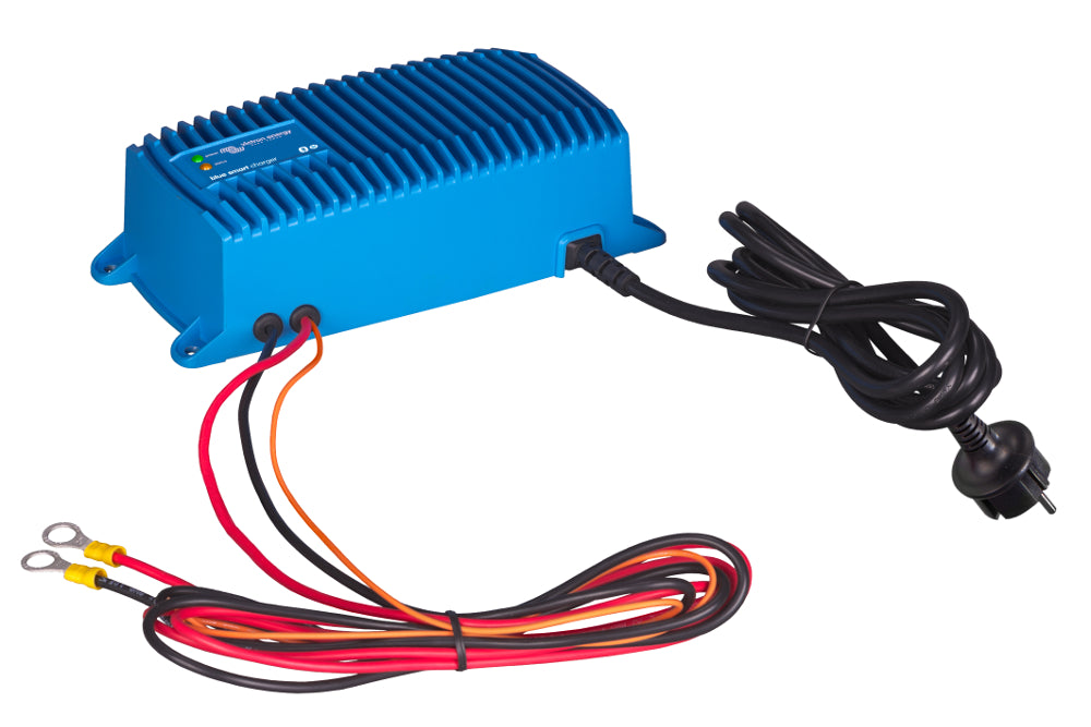 Victron Blue Smart IP67 Batterieladegerät Bluetooth 12/25 (1+Si) CEE