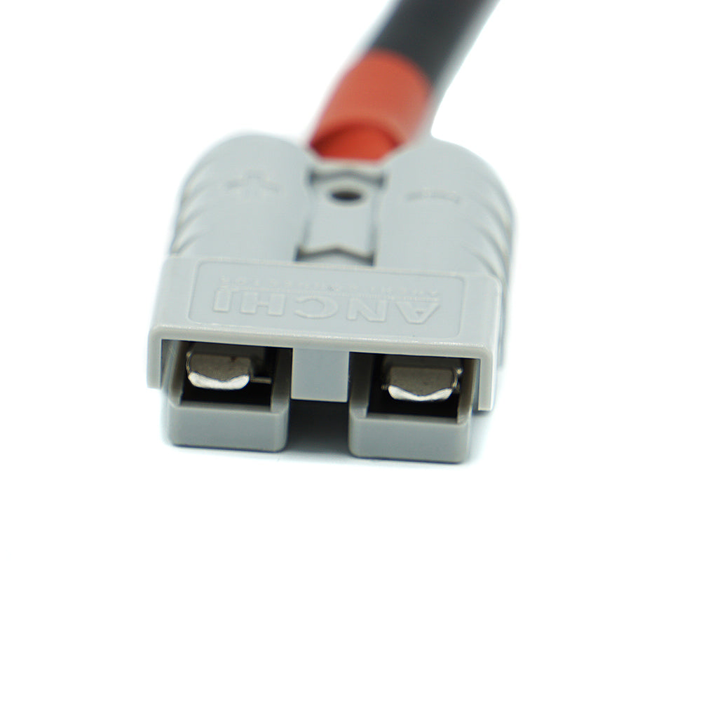 WATTSTUNDE® AK-A50-Goal Zero APP Adapterkabel Anderson A50 auf Anderson Power Pole (Goal Zero)