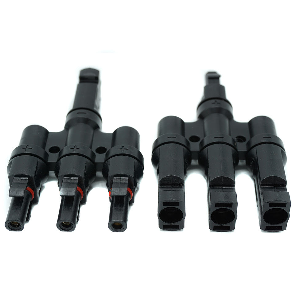 WATTSTUNDE® MC4.3 Stecker Set