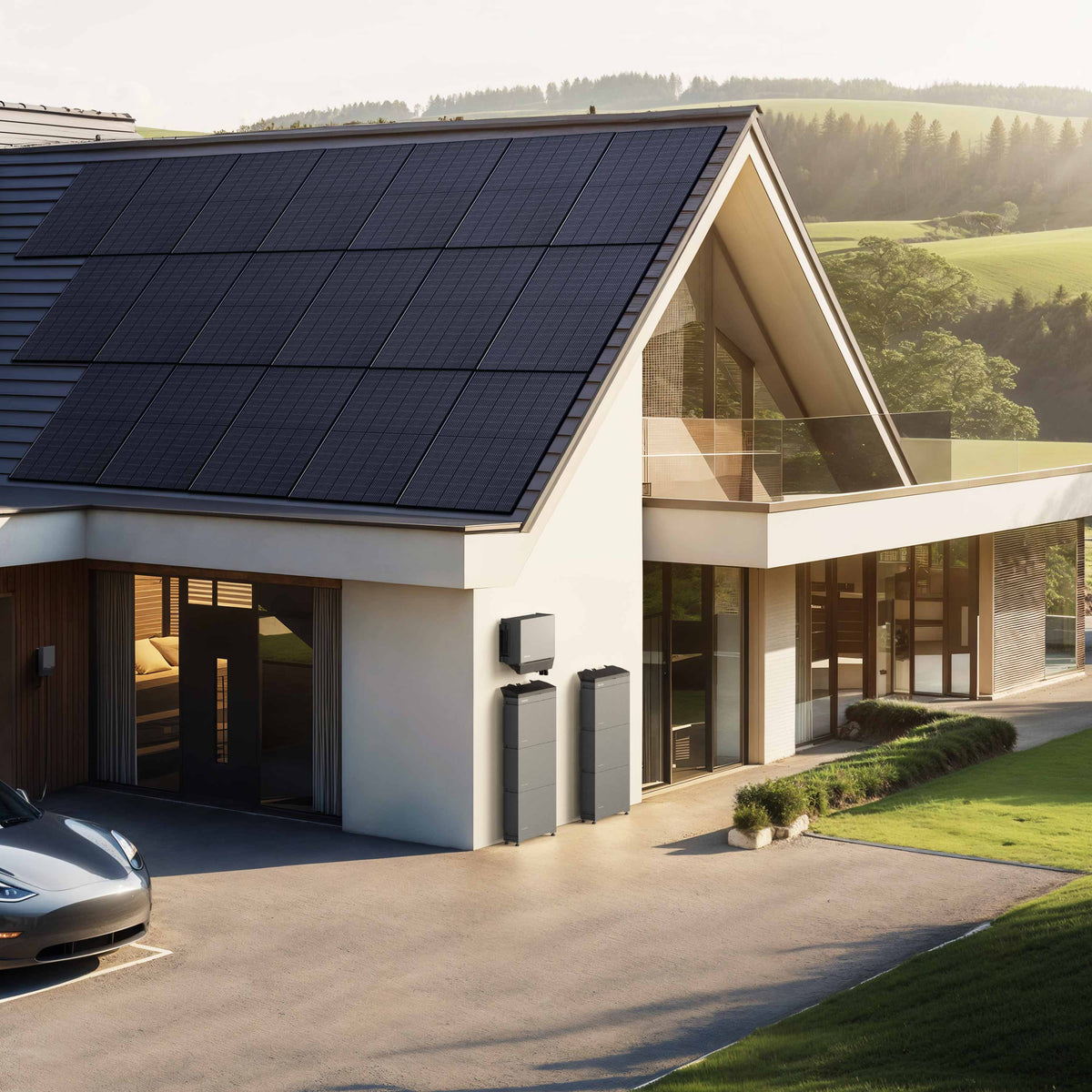 EcoFlow PowerOcean Hybrid Inverter Plus 20kW