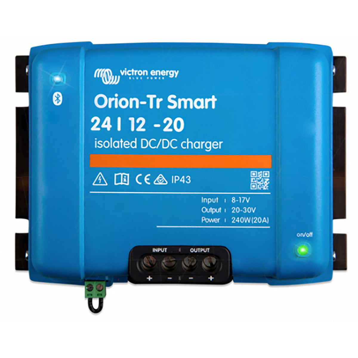 Victron Orion-Tr Smart 24/12-20A DC-DC Charger Isolated (240W)