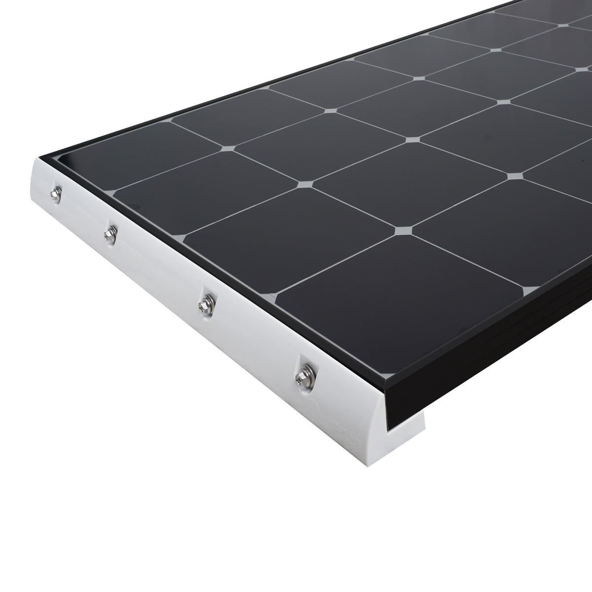 WATTSTUNDE® MOUNT Solarmodul Halterung 53 weiß
