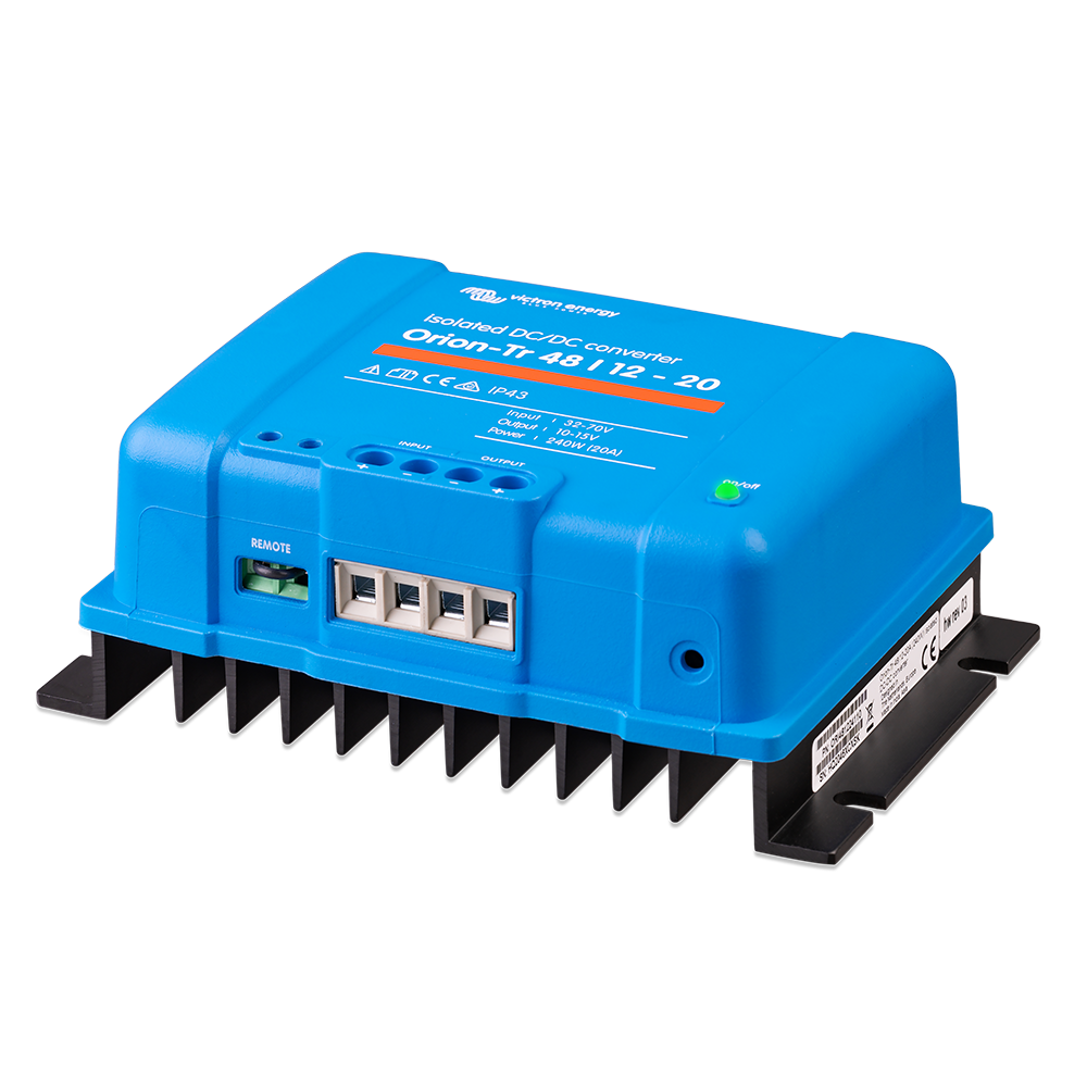 Victron Orion-Tr 48/12-20 A (240W) DC-DC converter isolated