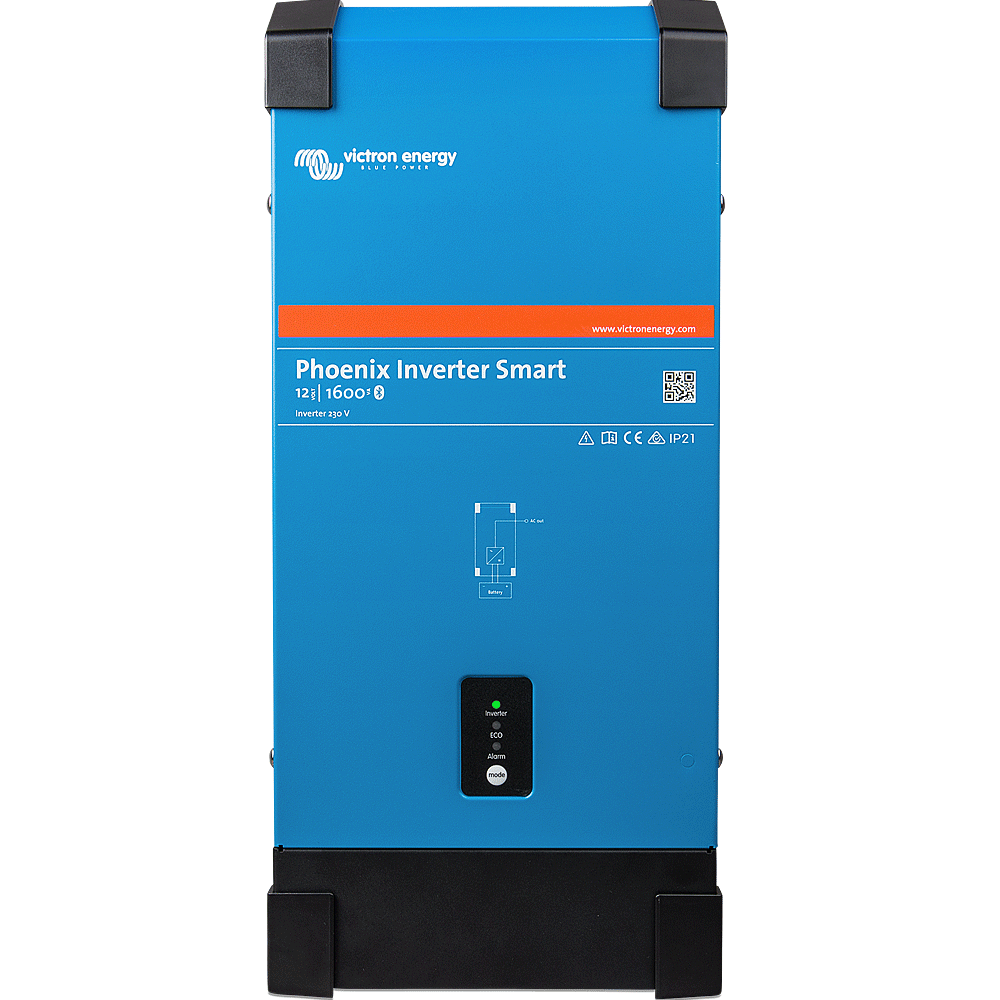 Victron Phoenix Smart 12/1600 230 V Smart Wechselrichter Bluetooth