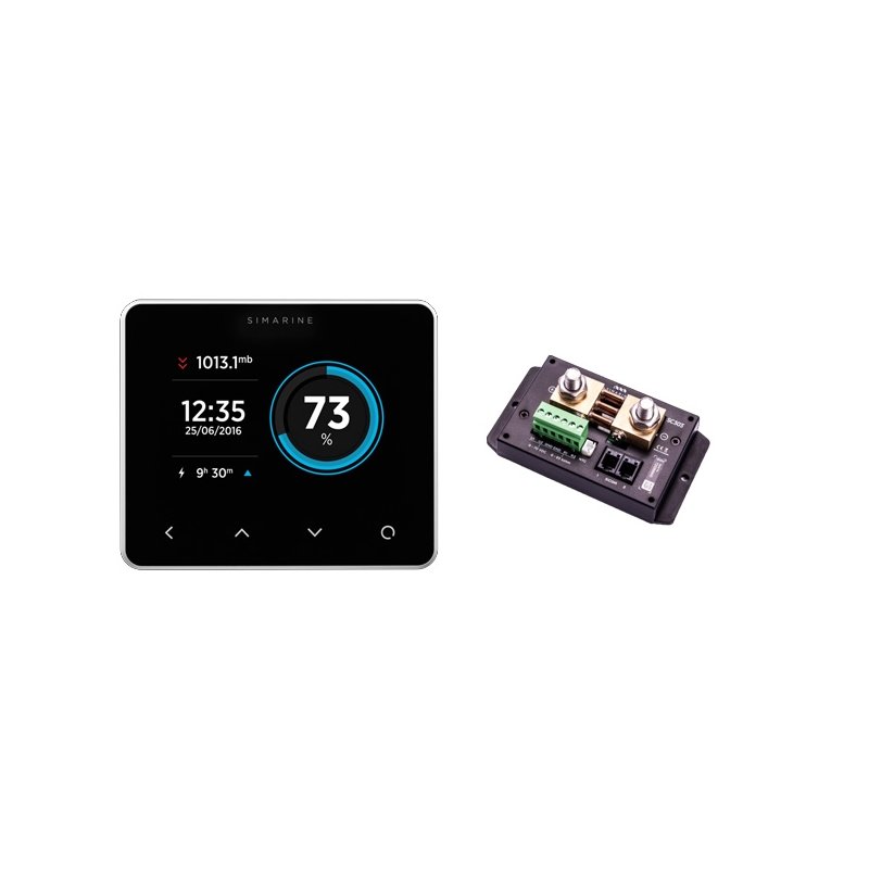 Simarine PICO One Set Rev23 - schwarz