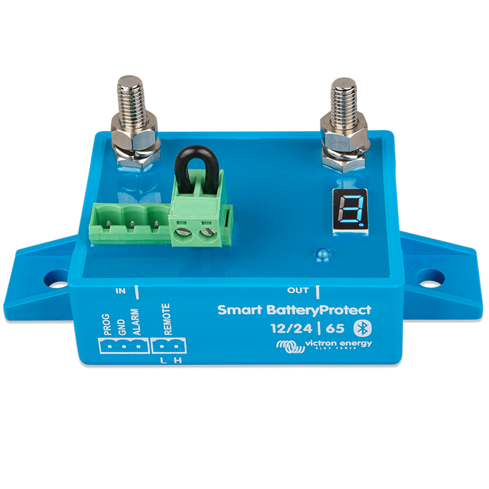 Victron Smart BatteryProtect 12/24V 65A deep discharge protection