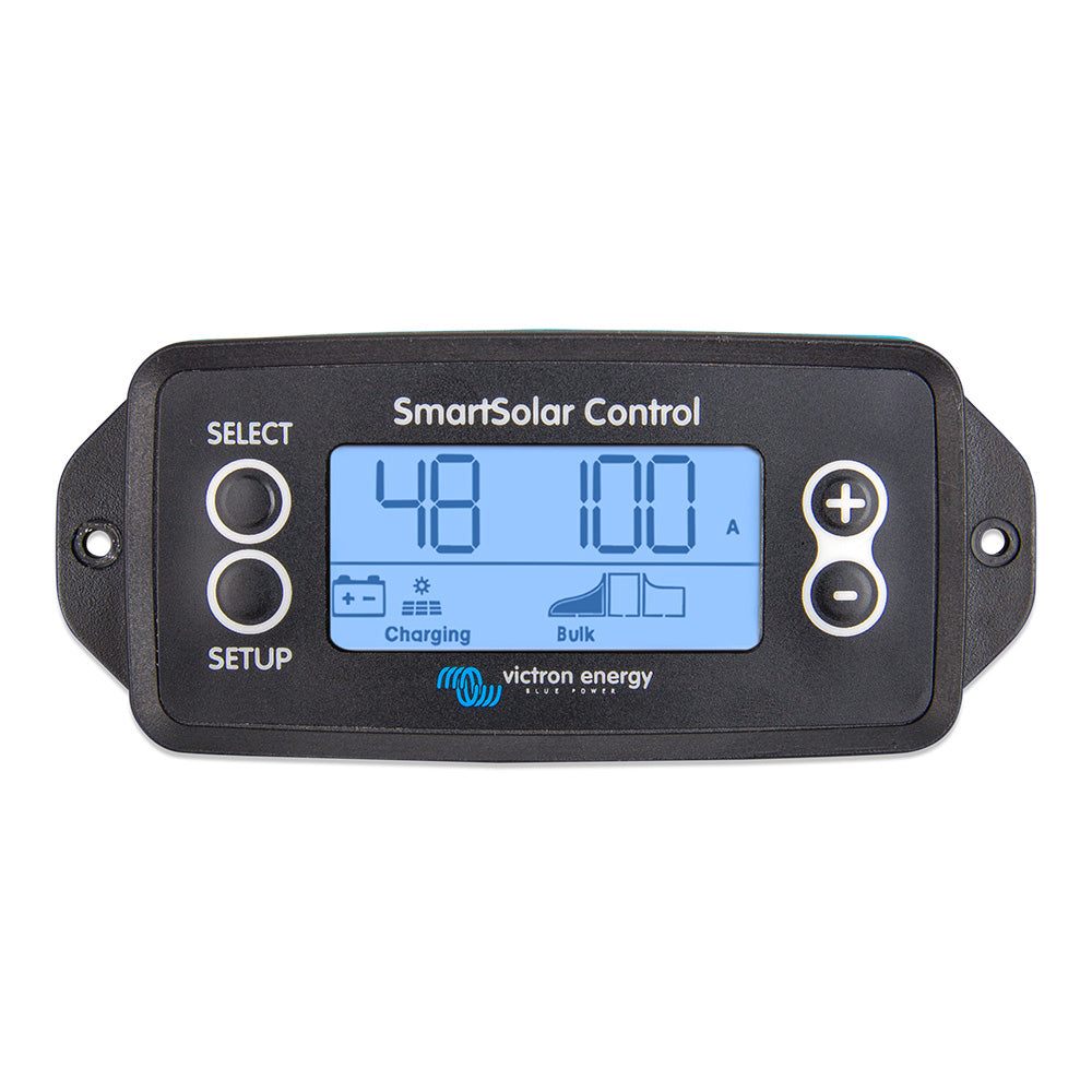 Victron SmartSolar Plugable Control Display