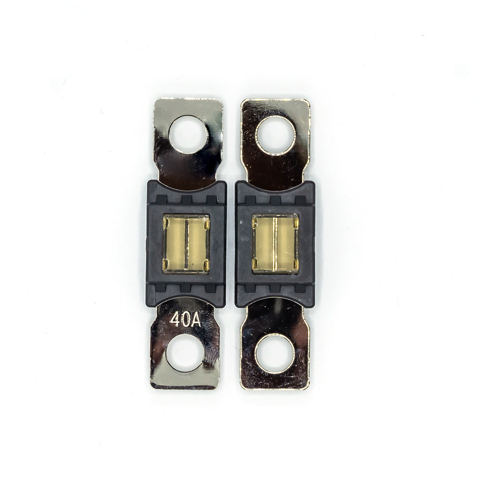 WATTSTUNDE® ANM Hochlast-Streifen-Sicherung 2x40 A