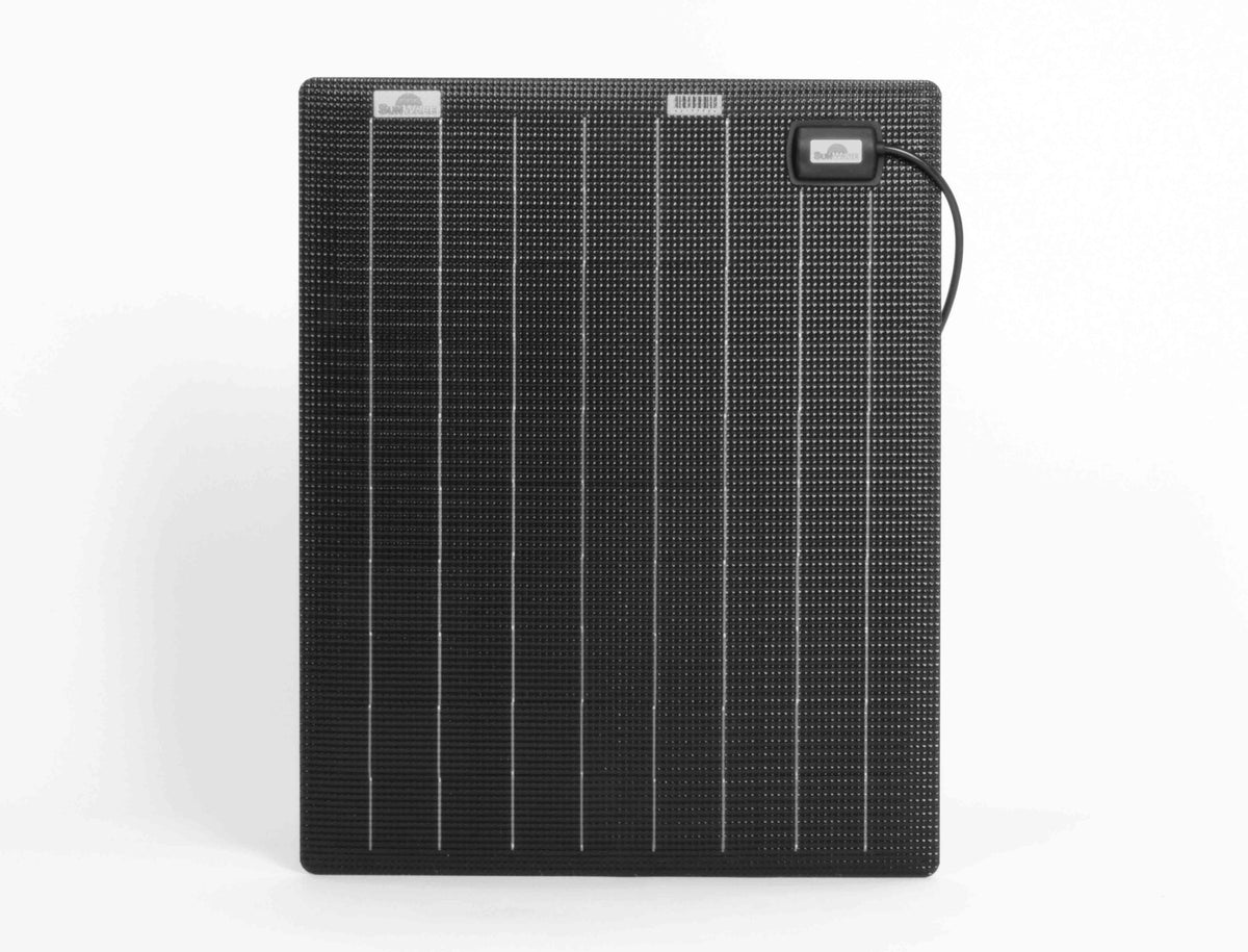 SunWare SW 20164 Black, 45 Wp