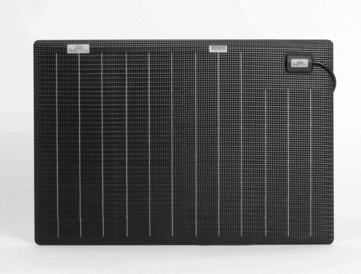 SunWare SW 20182 Black, 50 Wp