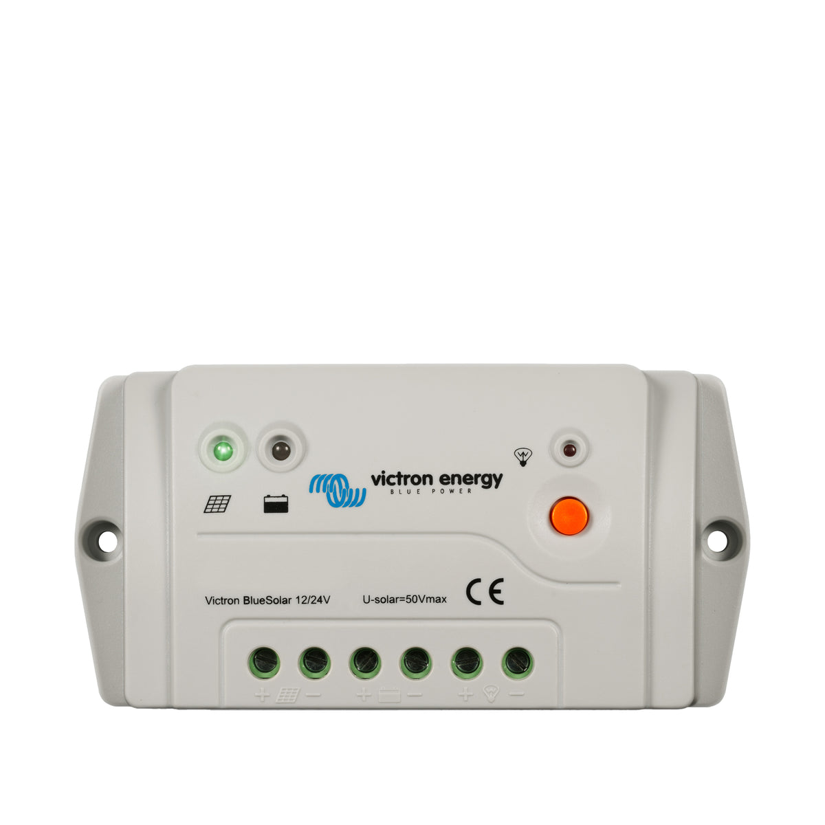 Victron BlueSolar PWM-Pro Charge Controller 12/24V-10A