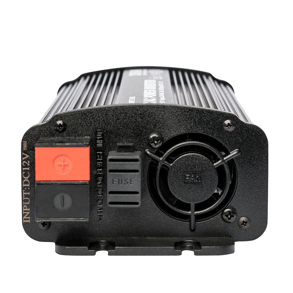 WATTSTUNDE® 300W / 600W 12V sine wave voltage converter WS12/300SI